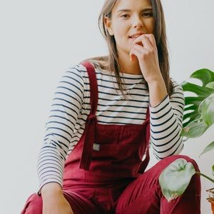 lucy and yak dungarees sizing